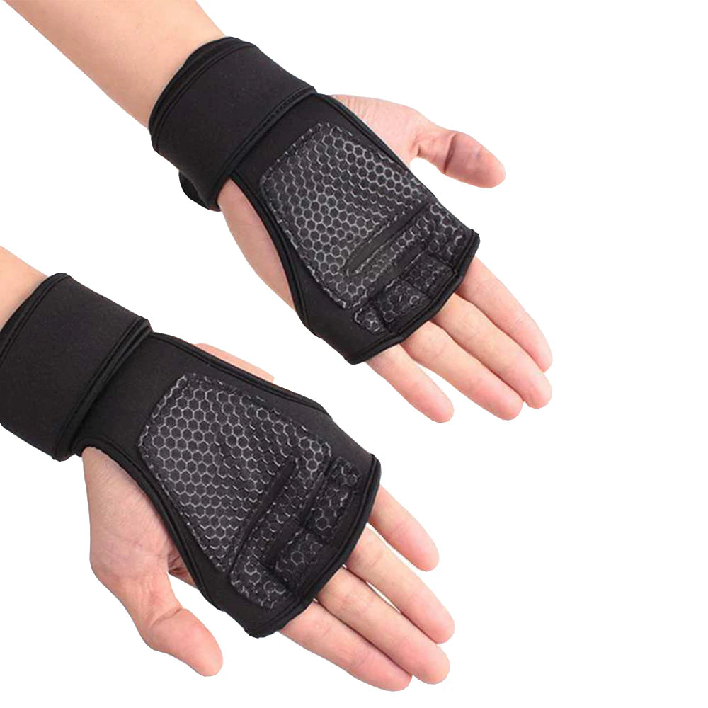 Gym clearance hand protection